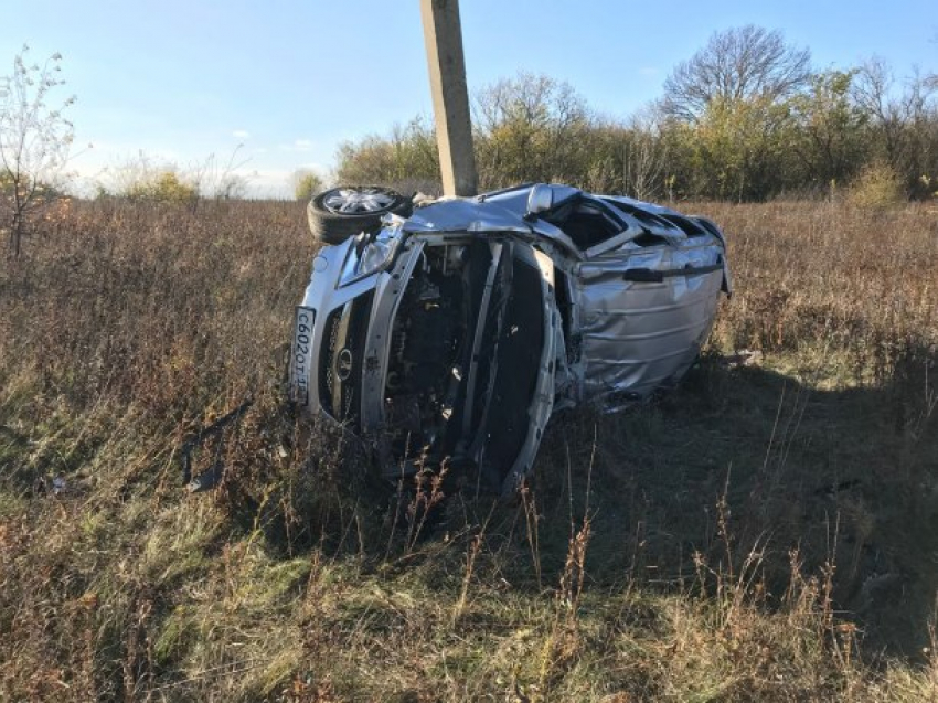  Двое погибли и пятеро пострадали в ДТП в Усть-Лабинском районе 