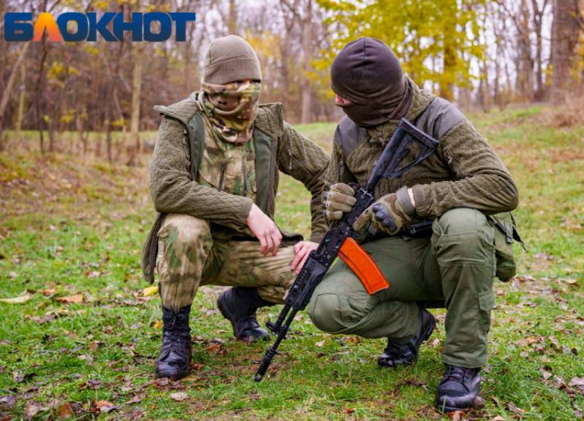 В Краснодарском крае пройдут учения с боевой стрельбой