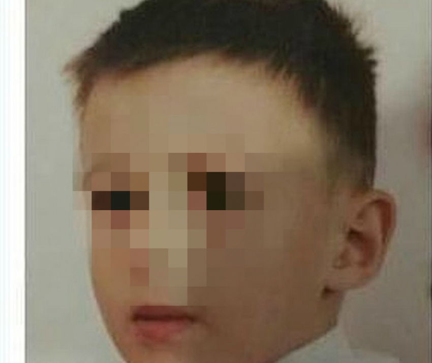 Пропавший 8-летний мальчик в Краснодаре найден