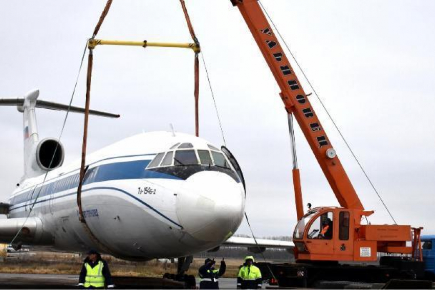 В аэропорту Уфы «эвакуировали» самолет из Краснодара