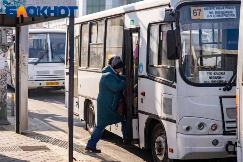 В Краснодаре к концу декабря подорожает проезд в девяти автобусах