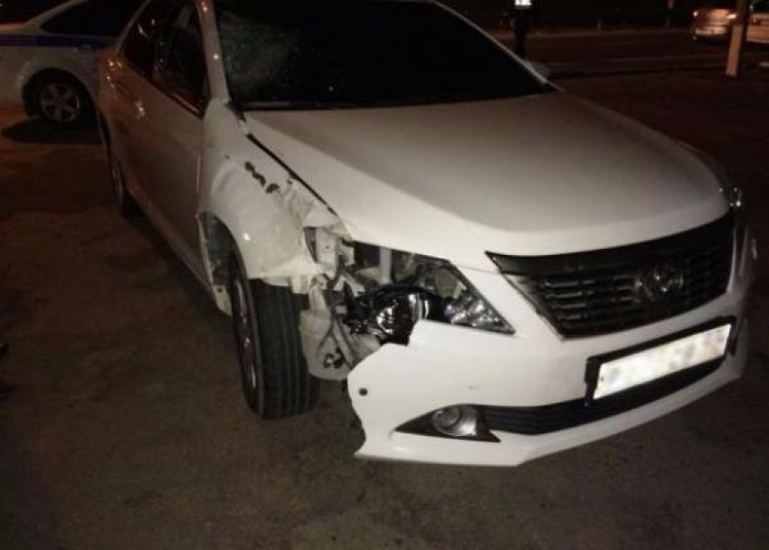 Полиция задержала в Краснодаре 19-летнего водителя, скрывшегося с места смертельной аварии