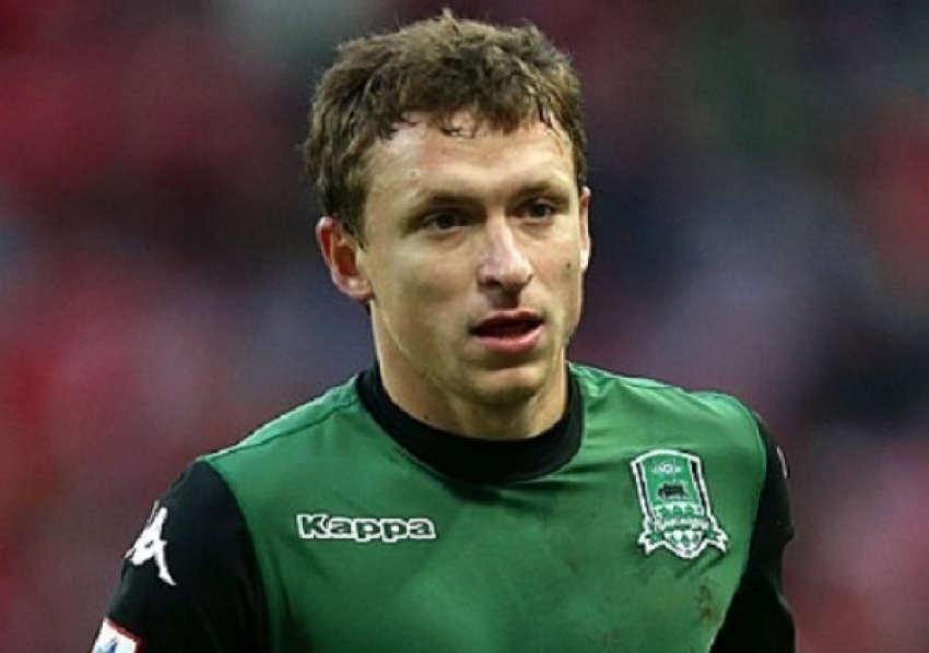 Мамаев вернулся в основной состав ФК «Краснодар» 