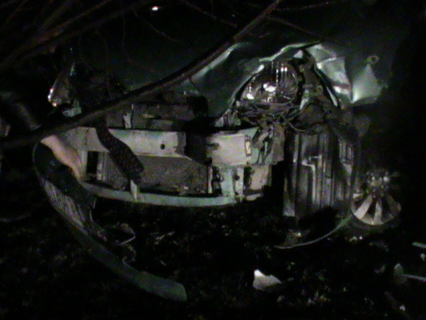 В Крыловском районе ВАЗ влетел в иномарку 