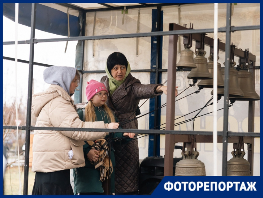 Единение и вера: сотня звонарей собралась на фестивале в Краснодаре