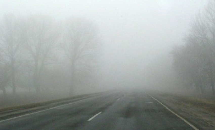  В Краснодарском крае синоптики прогнозируют туман и гололед 