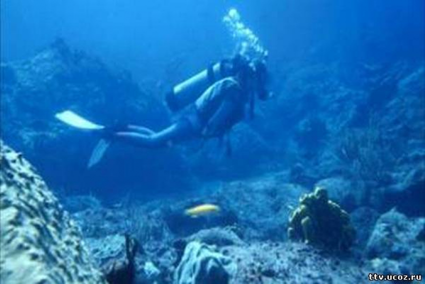 В Новороссийске возобновилась операция по подъему тел утонувших дайверов 