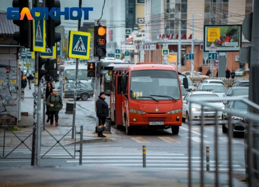 В Краснодаре изменят движение двух автобусных маршрутов