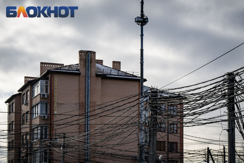 Более 130 улиц Краснодара останутся без электричества