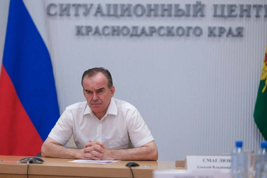 «Сократилось число неработающих АЗС»: губернатор Кондратьев оценил текущую ситуацию с топливом на Кубани 