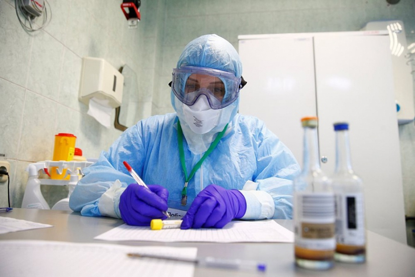 188 новых случаев заражения коронавирусом выявили на Кубани 