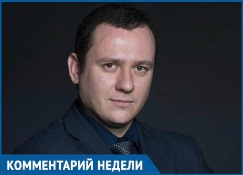 «Мы что-то не слышим голос из прокуратуры Кубани с требованием простить долги за коммуналку», - Александр Сафронов