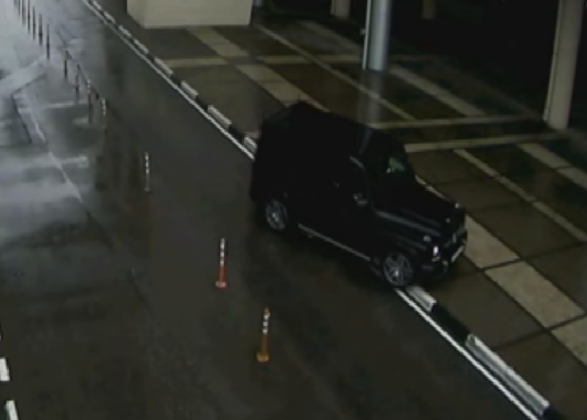 Водителя, протаранившего шлагбаум в аэропорту Сочи привлекли к ответственности