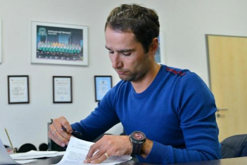 Роман Широков отказался от контракта с ФК «Краснодар» из-за финансовых условий