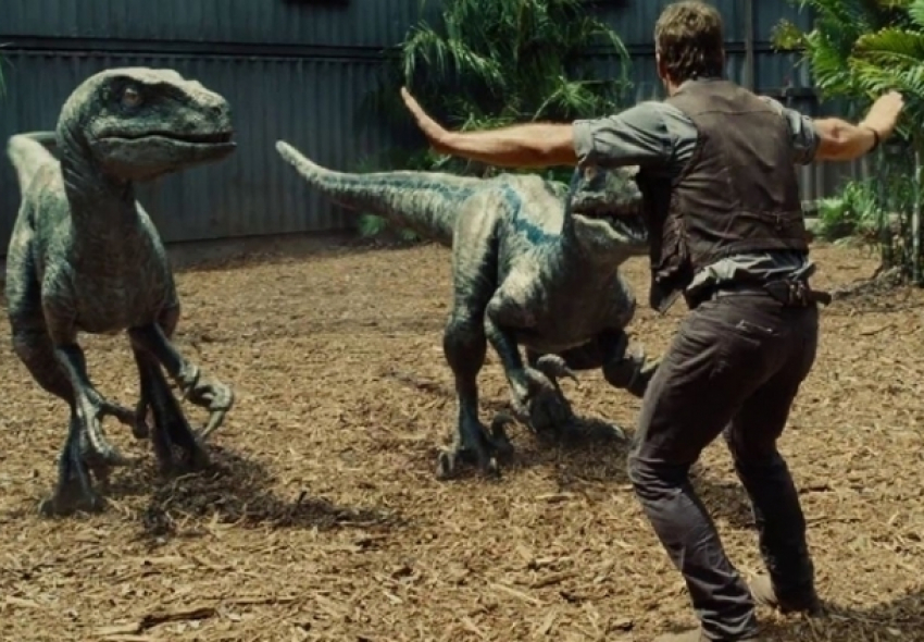 В Сочи «выпустят на волю» тираннозавра и птеранодона