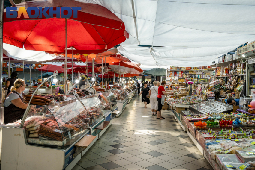 Продуктовый «набор для выживания» подорожал в Краснодарском крае до 7980 рублей