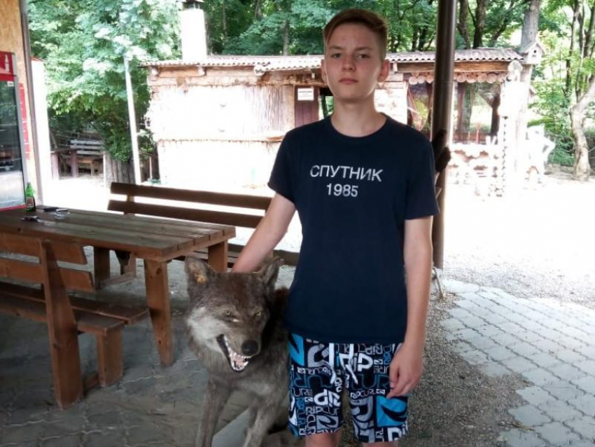 На Кубани пропал 15-летний мальчик