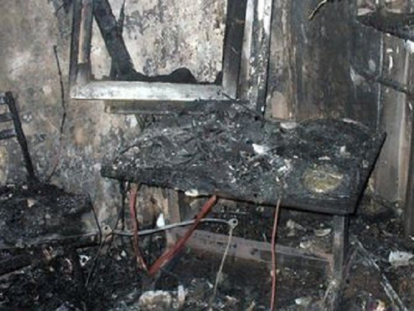 В Сочи пенсионерка и ее дочь сгорели в своей квартире