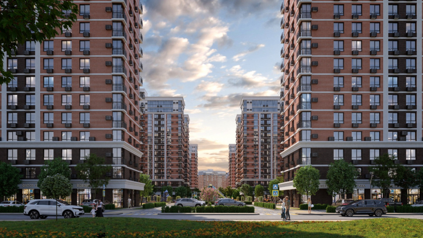 «Океан» ветра: DOGMA установила в Краснодаре кинетическую скульптуру