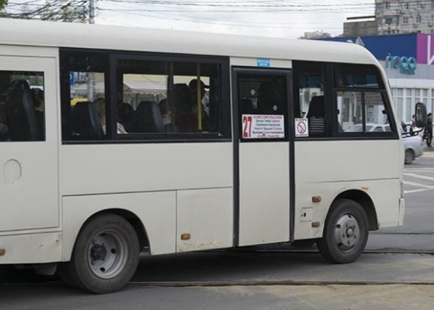  Власти Краснодара рассказали, почему решили закрыть маршрут №27 