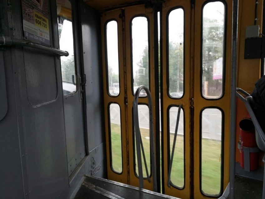 Три краснодарских трамвая временно изменят маршрут