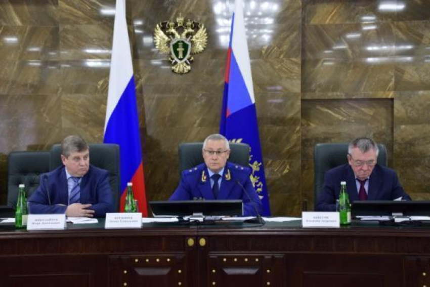 На Кубани растет ущерб от коррупции