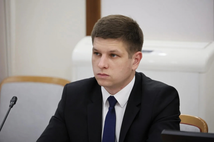 Кресло и. о. главы Динского района занял экс-руководитель строительного департамента Кубани