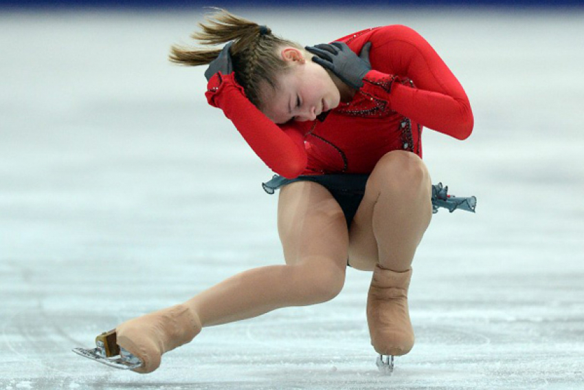 В Сочи стартовал чемпионат России по фигурному катанию