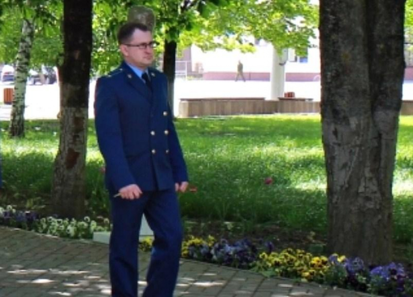 Прокурор Танчик, уволенный после кущевской резни, получил высокий пост в ведомстве под Краснодаром