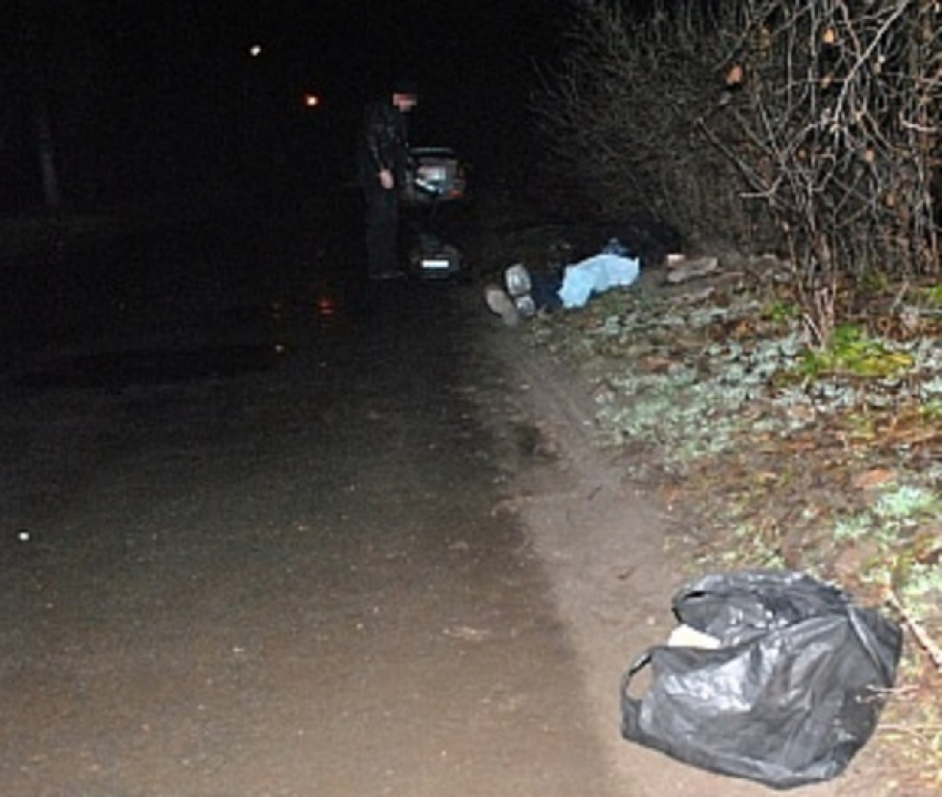 В Краснодарском крае водитель иномарки сбил пешехода и скрылся