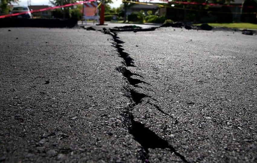 В Краснодарском крае ночью произошло землетрясение