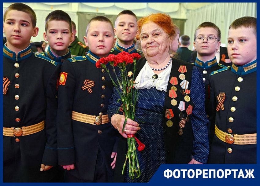 Ретро-техника и солдатская каша: «Встреча поколений ЮФО» прошла в Краснодаре в преддверии 9 Мая