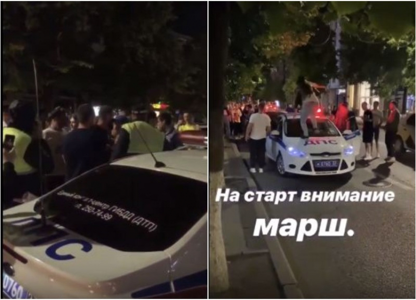 Задержан напавший на полицейского участник ночной вечеринки в Краснодаре