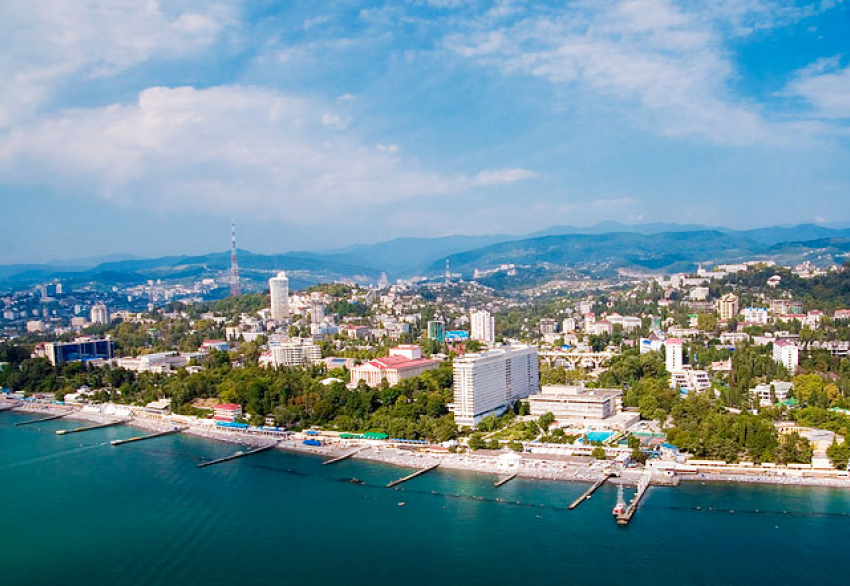  На Кубани предложили сохранить вид на море в курортных городах 
