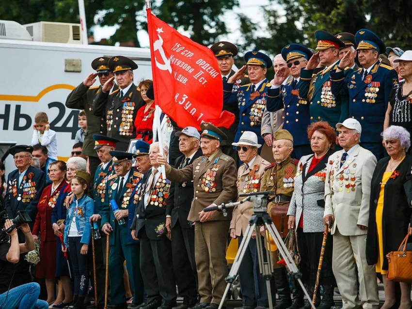 В День Победы на Кубани ветеранов поздравят мобильные отряды артистов
