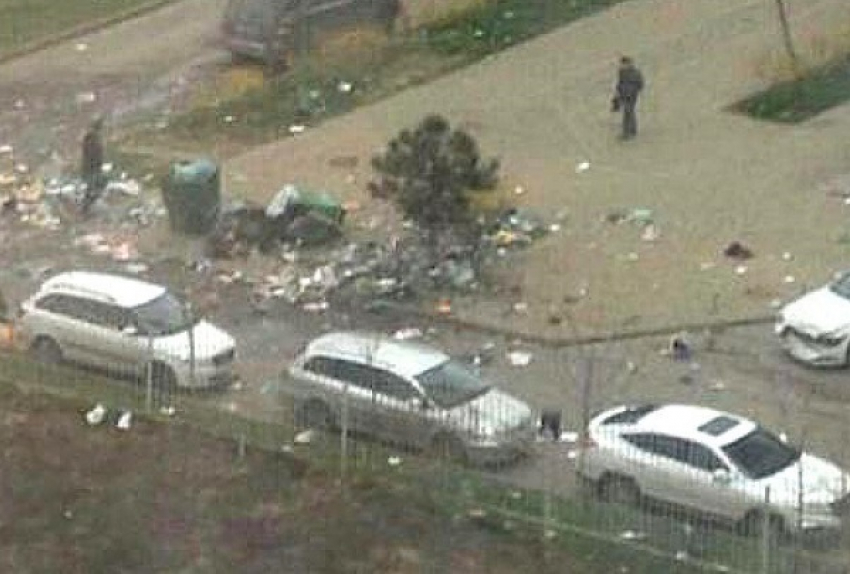 В Краснодаре виновник ДТП с 7 автомобилями находится под подпиской о невыезде 