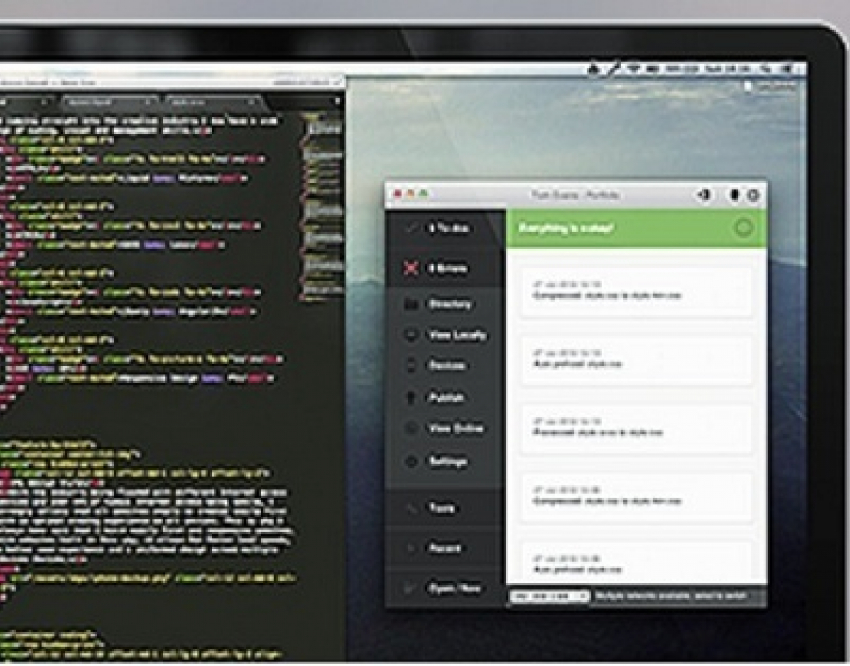 Разработка и создание сайтов от агентства В ДЕСЯТКЕ
