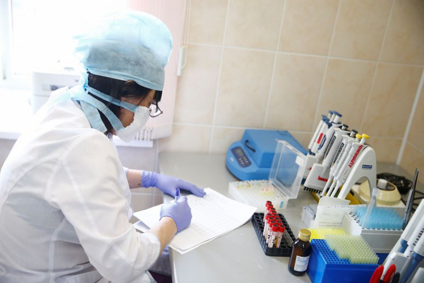 До 837 человек выросло число зараженных коронавирусом на Кубани 