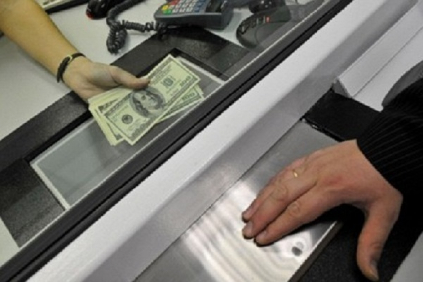 В банках Краснодара закончилась иностранная валюта