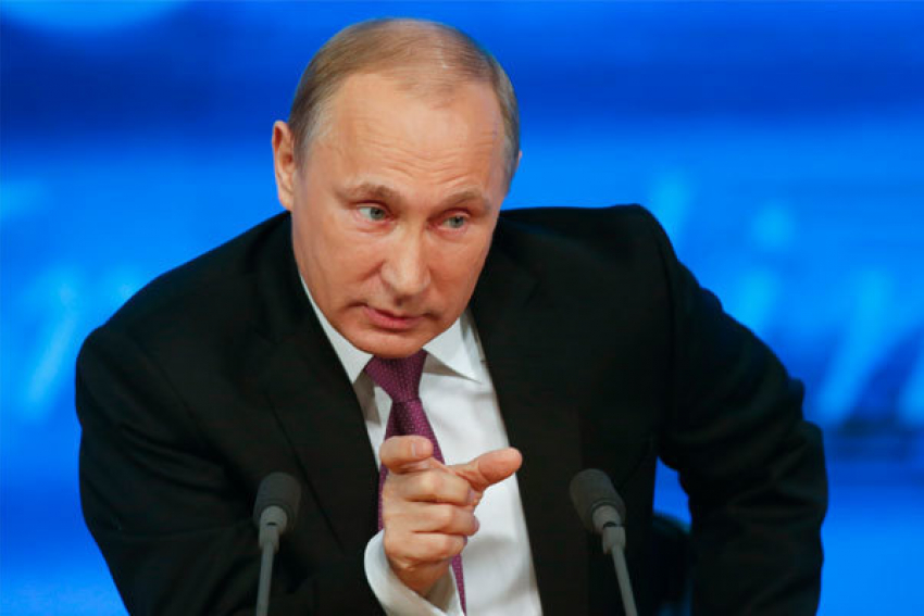 Владимир Путин проведет в Сочи телемост про энергомост в Крым