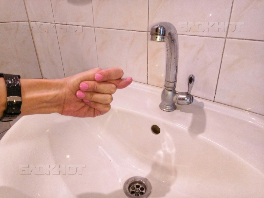 В Краснодаре на сутки снизят давление воды в сетях