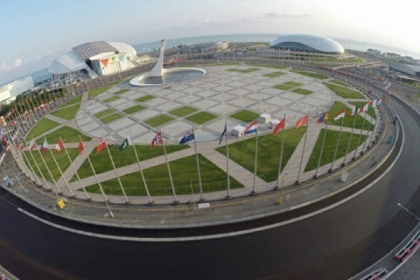 В Сочи закрывается Олимпийский парк 