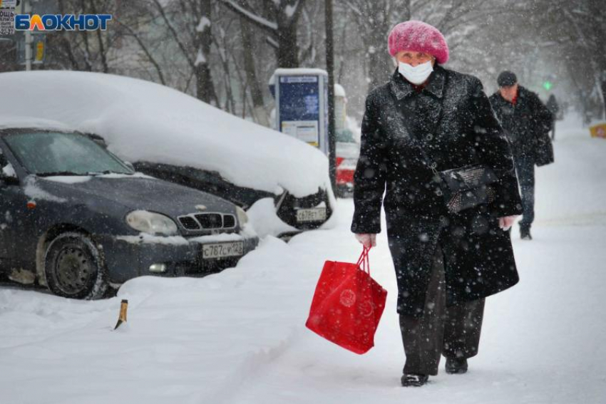 «Не скажешь, что это южная столица», - Первышов о трёхдневном снегопаде в Краснодаре