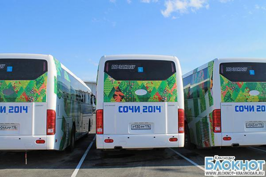 Олимпийское имущество передадут Крыму