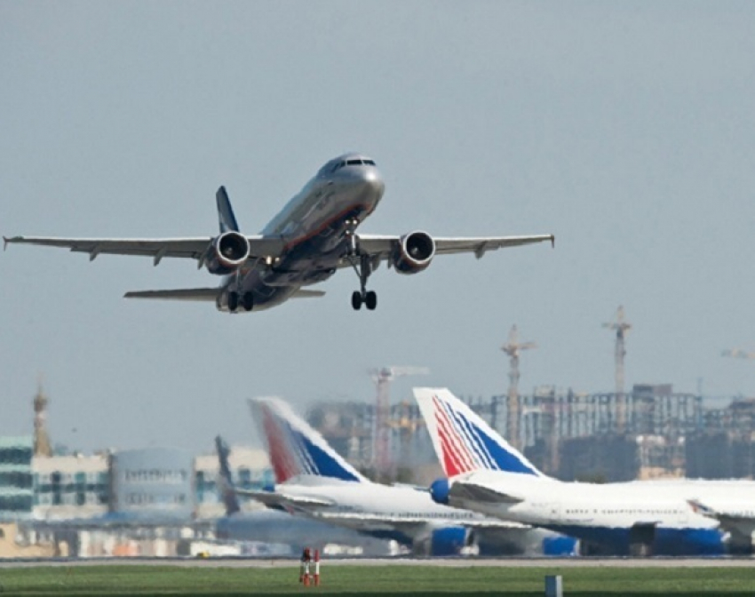  Вылет рейса «Аэрофлота» из Москвы в Сочи отложили из-за неисправности самолета