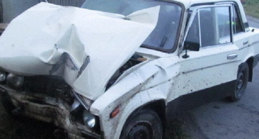 В Адыгее виновником аварии стал водитель без прав