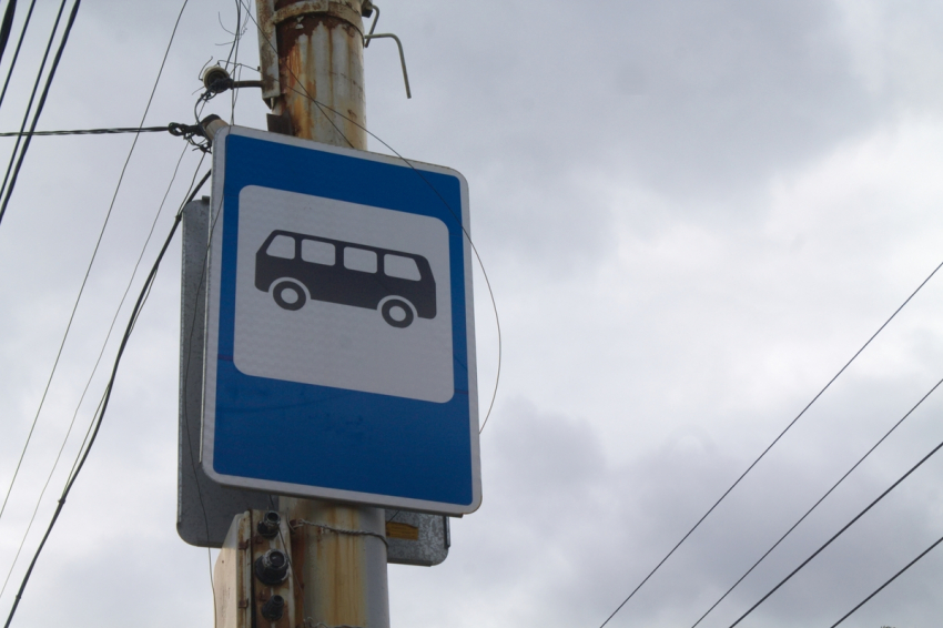 Автобус №187А в Краснодаре исключит из маршрута одну остановку