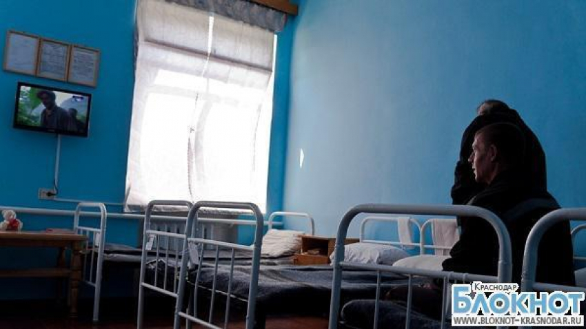 В колонии Усть-Лабинского района убит 36-летний осужденный