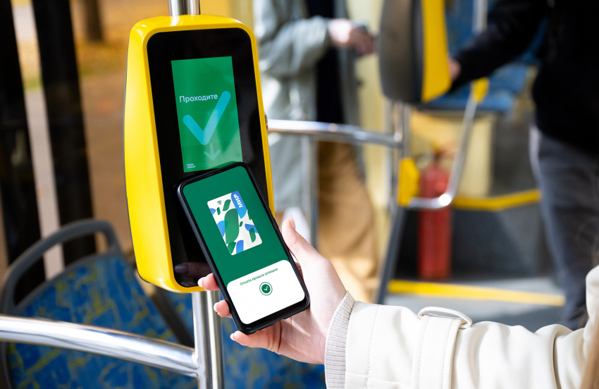 Как сэкономить 8 рублей с каждой поездки в общественном транспорте Краснодарского края