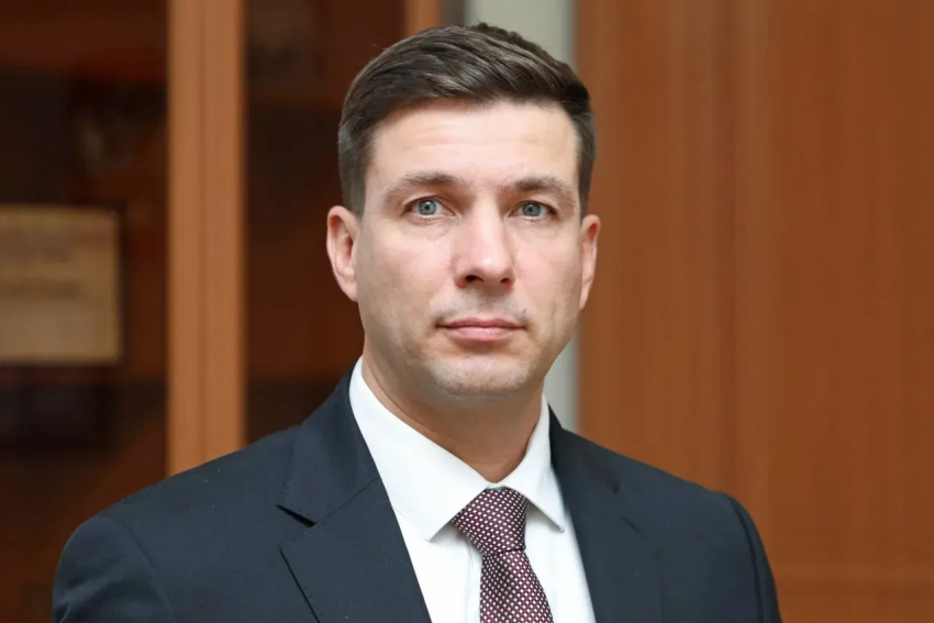 Вице-губернатор Кубани Александр Руденко внезапно ушел в отставку 